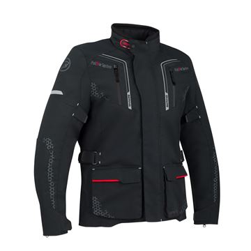 Picture of BERING ALASKA TEXTILE JACKET RRP £314.98 NOW £239.99