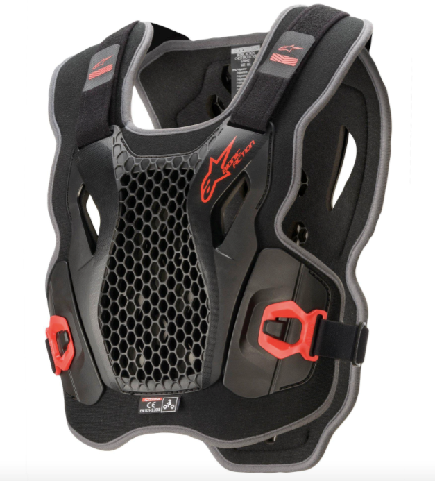 Chest 2024 protector uk