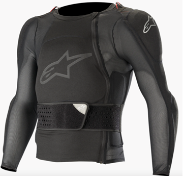 ALPINESTARS SEQUENCE PROTECTION JACKET - LONG SLEEVE