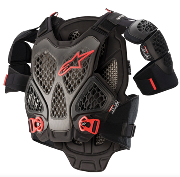 ALPINESTARS A-6 CHEST PROTECTOR