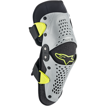 Picture of ALPINESTARS SX-1 YOUTH KNEE PROTECTOR