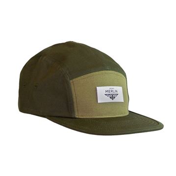 Picture of MERLIN DALES 5 PANEL CAP 