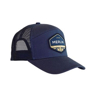 Picture of MERLIN FLYDE SIGNATURE TRUCKER CAP