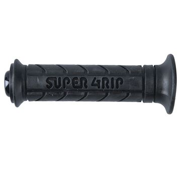 Picture of OXFORD BLACK SUPER GRIP 125MM (OX600)