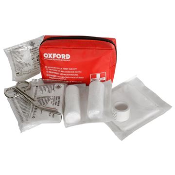 Picture of OXFORD UNDERSEAT FIRST AID KIT (OX741)