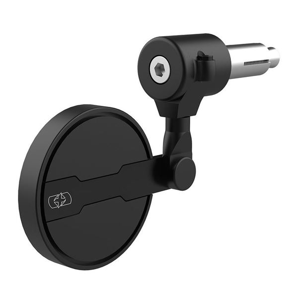 Billet bar end mirrors discount