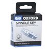 Picture of OXFORD SPINDLE KEY 17/19/22/24MM (OX775)