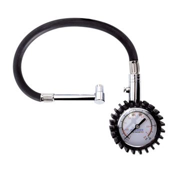 Picture of OXFORD TYRE GAUGE PRO (DIAL TYPE) 0-60PSI (OX750)