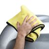 Picture of OXFORD SUPER DRYING TOWEL YELLOW (OX255)