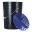 Picture of OXFORD 20L WASH BUCKET INCL. GRIT GUARD (OX257)