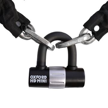 Picture of OXFORD HD CHAIN LOCK 1.5M (OF159)