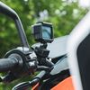 Picture of OXFORD CLIQR MOTORCYCLE HANDLEBAR MOUNT (OX850)