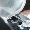 Picture of OXFORD CLIQR MOTORCYCLE HEAD STOCK MOUNT (OX852)