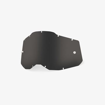 Picture of 100% RC2/AC2/ST2 REPLACEMENT DARK SMOKE LENS