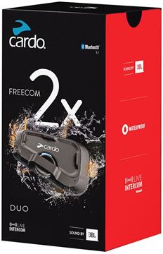 Picture of CARDO FREECOM 2X DUO