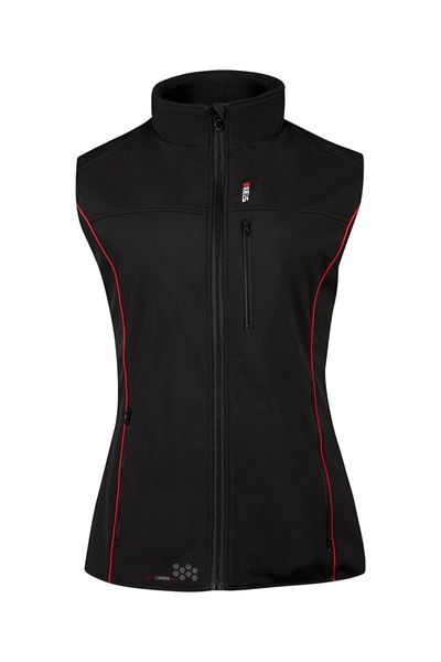 Picture of KEIS WOMEN'S PREMIUM B501WRP HEATED VEST