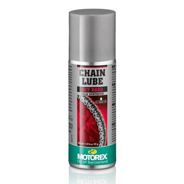 Picture of MOTOREX CHAINLUBE OFF-ROAD "REFILL ME" CLEAR 56ML