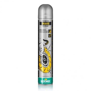 Picture of MOTOREX POWERBRAKE CLEAN 360 AEROSOL 750ML