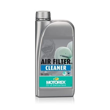 Picture of MOTOREX AIR FILTER BIO CLEANER LIQUID 1L