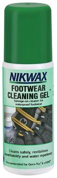 Picture of NIKWAX FOOTWEAR CLEANING GEL 125ML