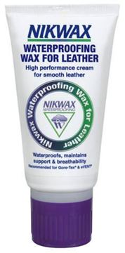 Picture of NIKWAX WATERPROOFING WAX FOR LEATHER 100ML