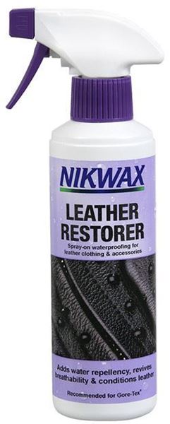Picture of NIKWAX LEATHER RESTORER 300ML