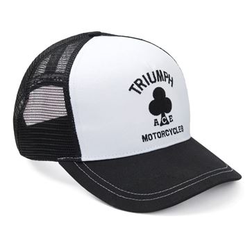 Picture of TRIUMPH CROUCH END ACE CAP RRP £25 NOW £18.99