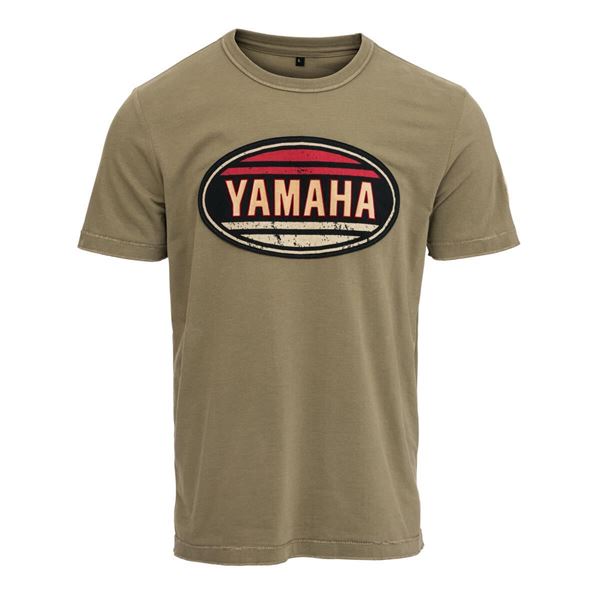 Picture of YAMAHA FASTER SONS TRAVIS MEN'S T-SHIRT