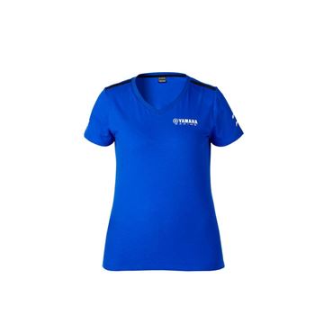 Picture of YAMAHA PADDOCK AMALFI WOMEN'S T-SHIRT