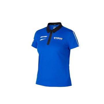 Picture of YAMAHA PADDOCK LANCE WOMEN'S POLO SHIRT