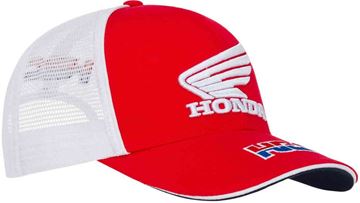 Picture of HONDA GP-RACING HRC TRUCKER CAP