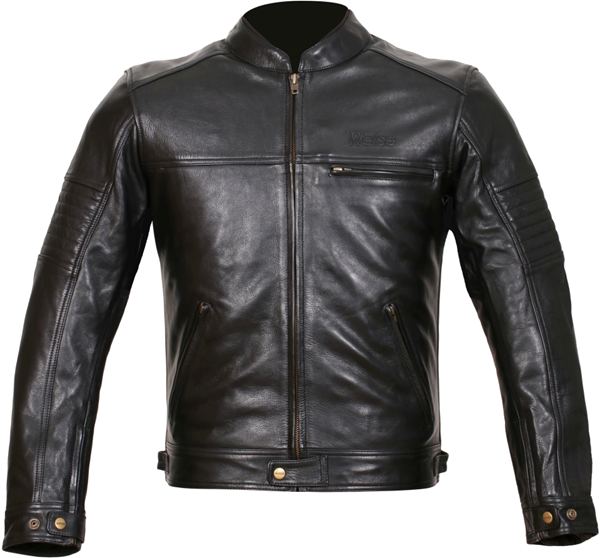 Picture of Weise Cabot Leather Jacket