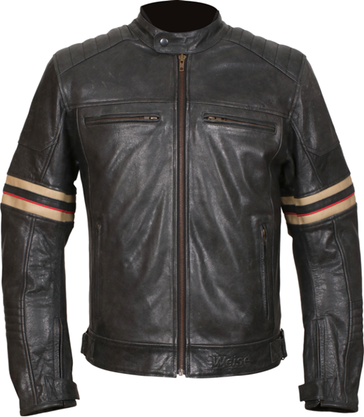 Picture of Weise Detroit Leather Jacket