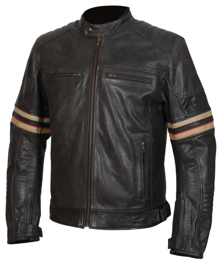 Weise Detroit Leather Jacket - Fowlers Online Shop