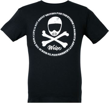 Picture of Weise Skull T-Shirt