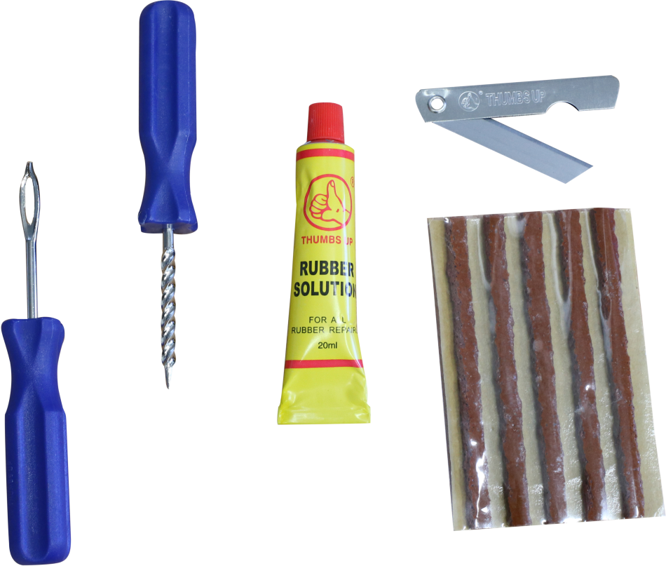 Gear Gremlin Compact Tyre Repair Kit Fowlers Online Shop