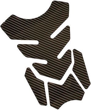 Picture of Gear Gremlin Tank Pad Carbon (GG224C)