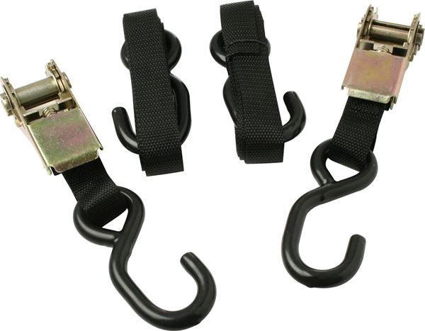 Picture of Gear Gremlin Tie Down Ratchet Straps (GG250)