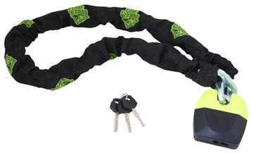 Picture of Gear Gremlin Scorpion Chain Lock (1.2m) (GG514)