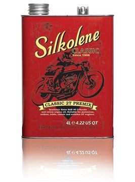 Picture of Silkolene Classic 2T Premix 4L