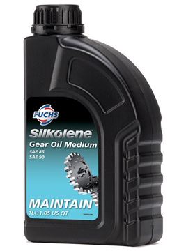 Picture of Silkolene Gear Oil Medium 1L