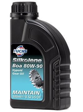 Picture of Silkolene Boa 80W-90 1L