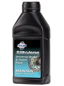 Picture of Silkolene Universal Brake & Clutch Fluid 500ml