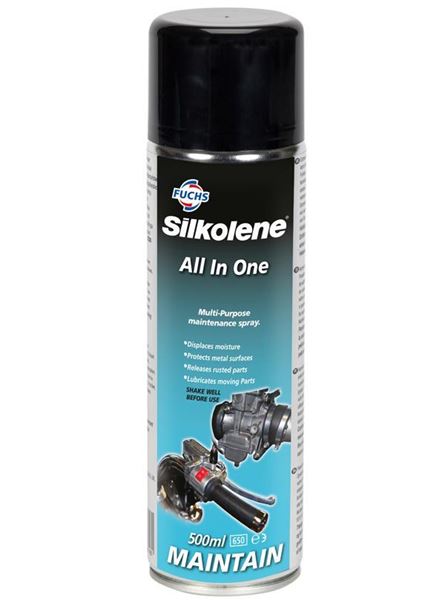 Picture of Silkolene All-In-One 500ml