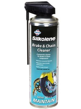 Picture of Silkolene Brake & Chain Cleaner 500ml