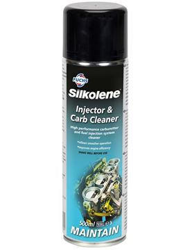 Picture of Silkolene Injector & Carb Cleaner 500ml