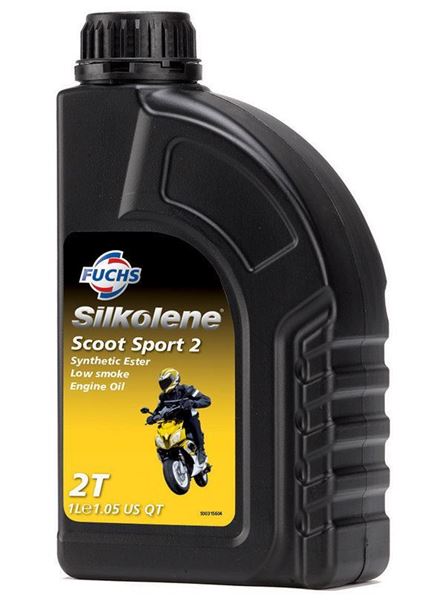 Picture of Silkolene Scoot Sport 2 1L