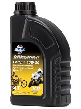 Picture of Silkolene Comp 4 10W-30 XP 1L