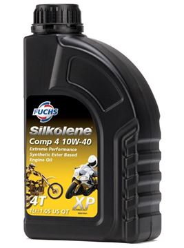 Picture of Silkolene Comp 4 10W-40 XP 1L