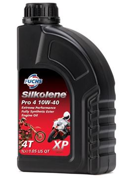 Picture of Silkolene Pro 4 10W-40 XP 1L